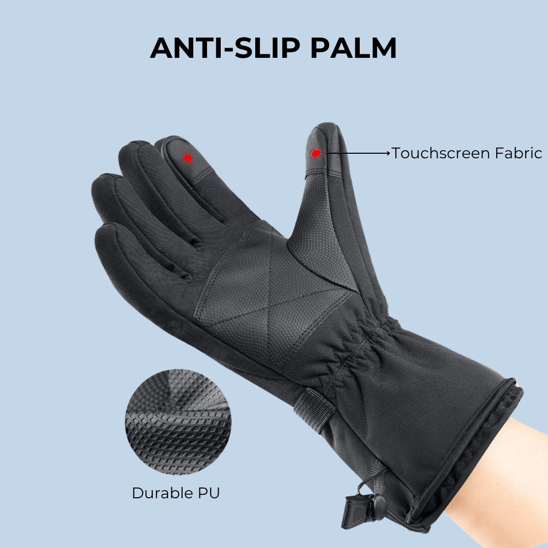 TotalHeat | Heated Gloves