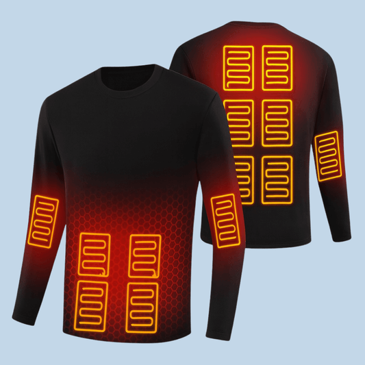 TotalHeat | Adjustable heated base layer top