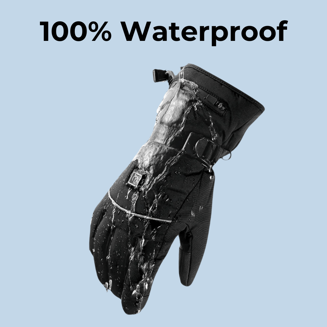 TotalHeat | Heated Gloves