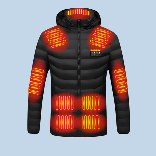 Totalheat | Heated Puffer Jacket