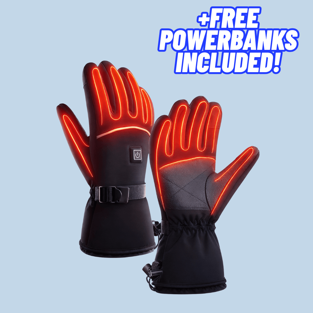 TotalHeat | Heated Gloves